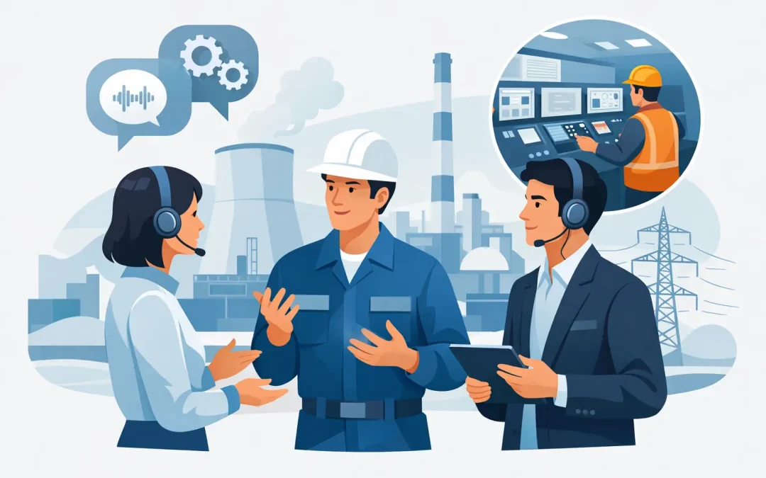 Why a Power Plant Technical Interpreter Matters