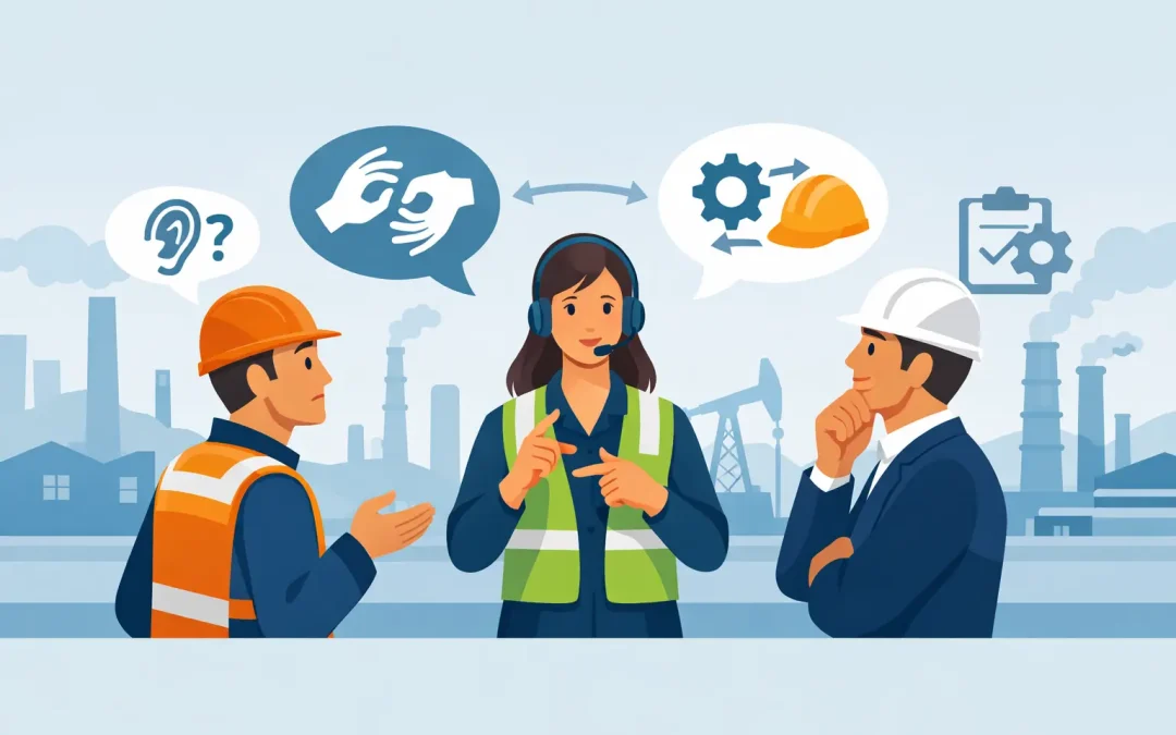Why an Industrial Safety Interpreter Matters