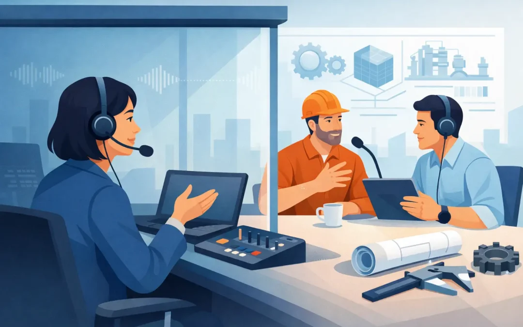 Conference Interpreter for Engineers: What Matters