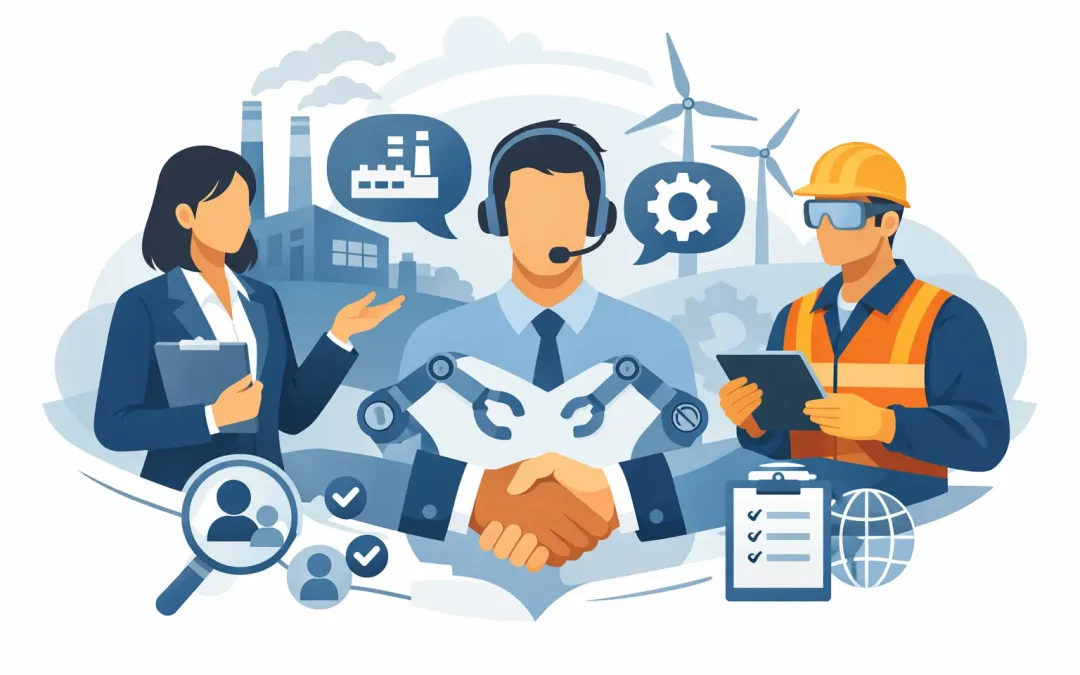 How to Select Industrial Interpreters