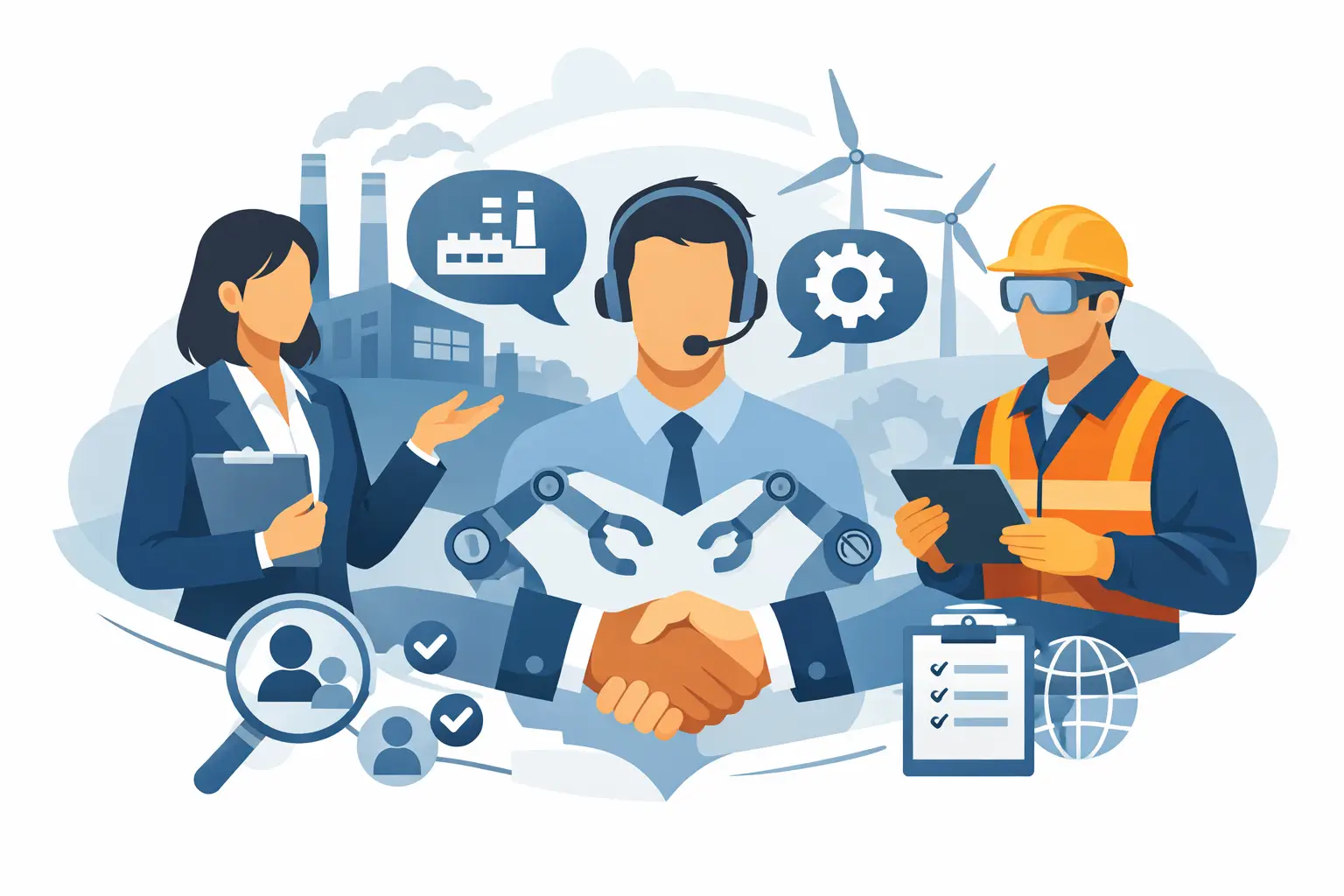 How to Select Industrial Interpreters