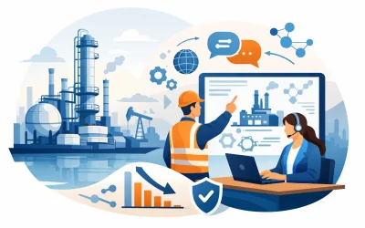 Petrochemical Technical Translation That Prevents Loss