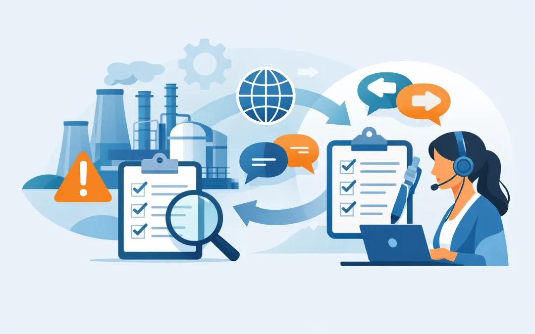 Process Safety Translation Checklist