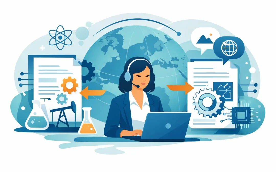 Technical Translation When Accuracy Pays
