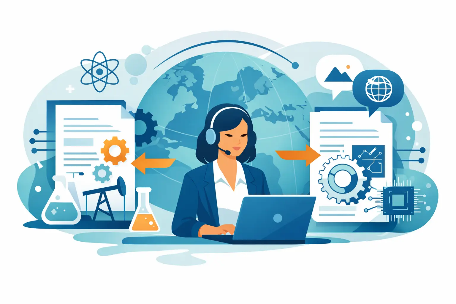 Technical Translation When Accuracy Pays