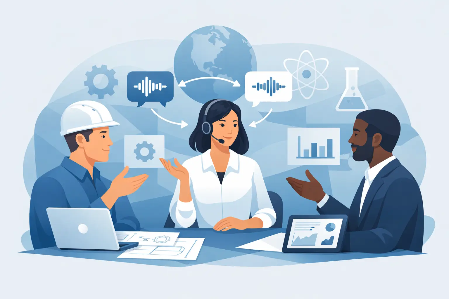 When You Need a Technical Meeting Interpreter