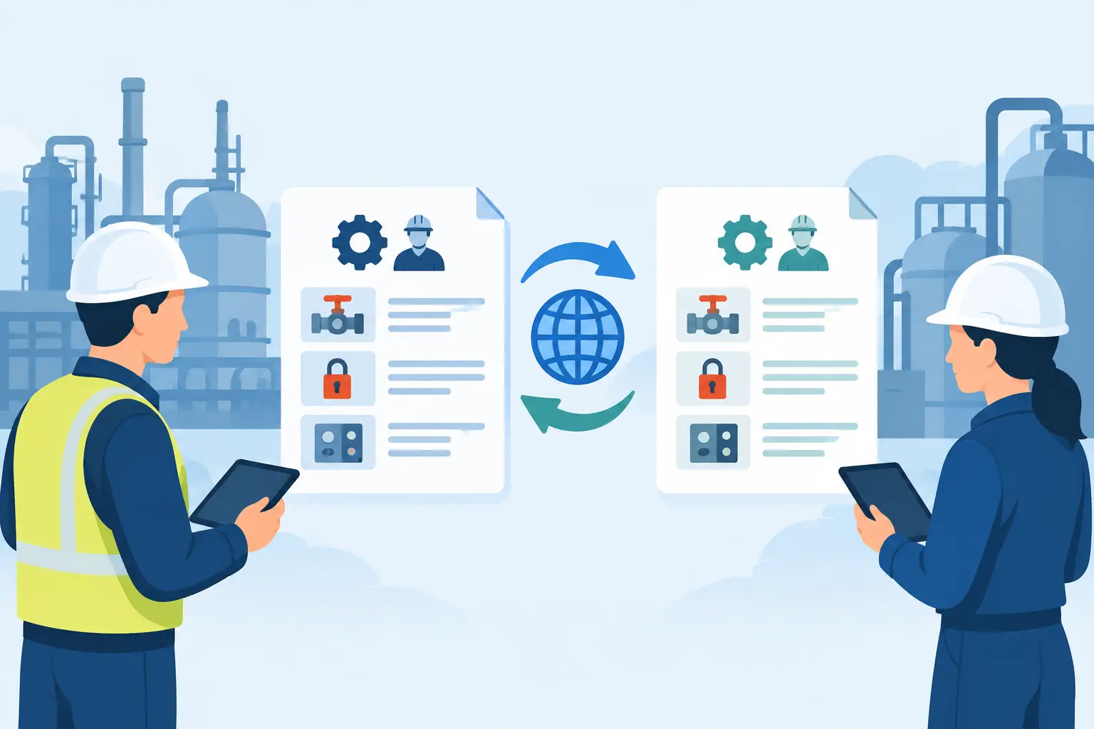 How to Translate Maintenance Shutdown Procedures How to Translate Maintenance Shutdown Procedures