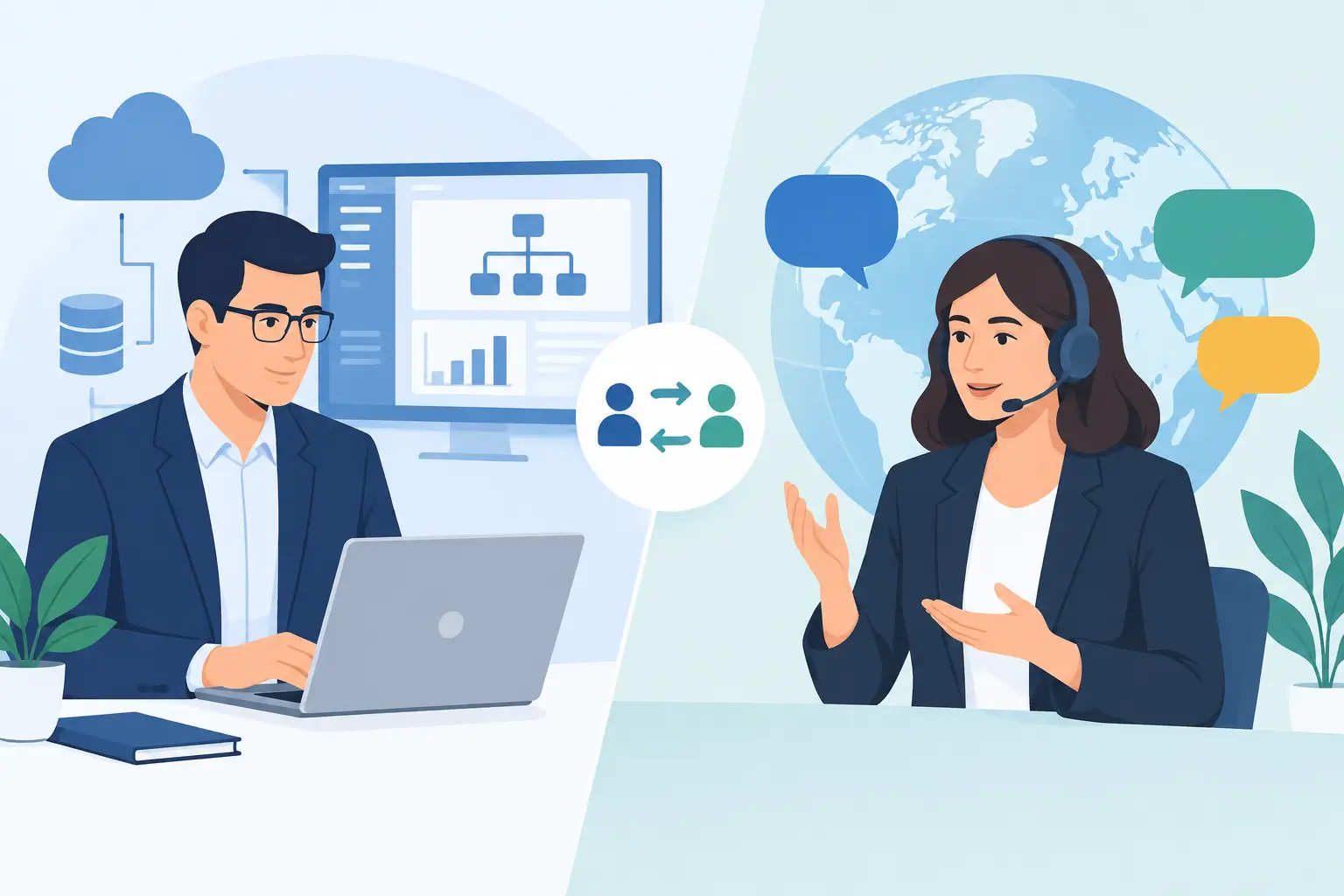 SAP Consultant Versus Interpreter Explained