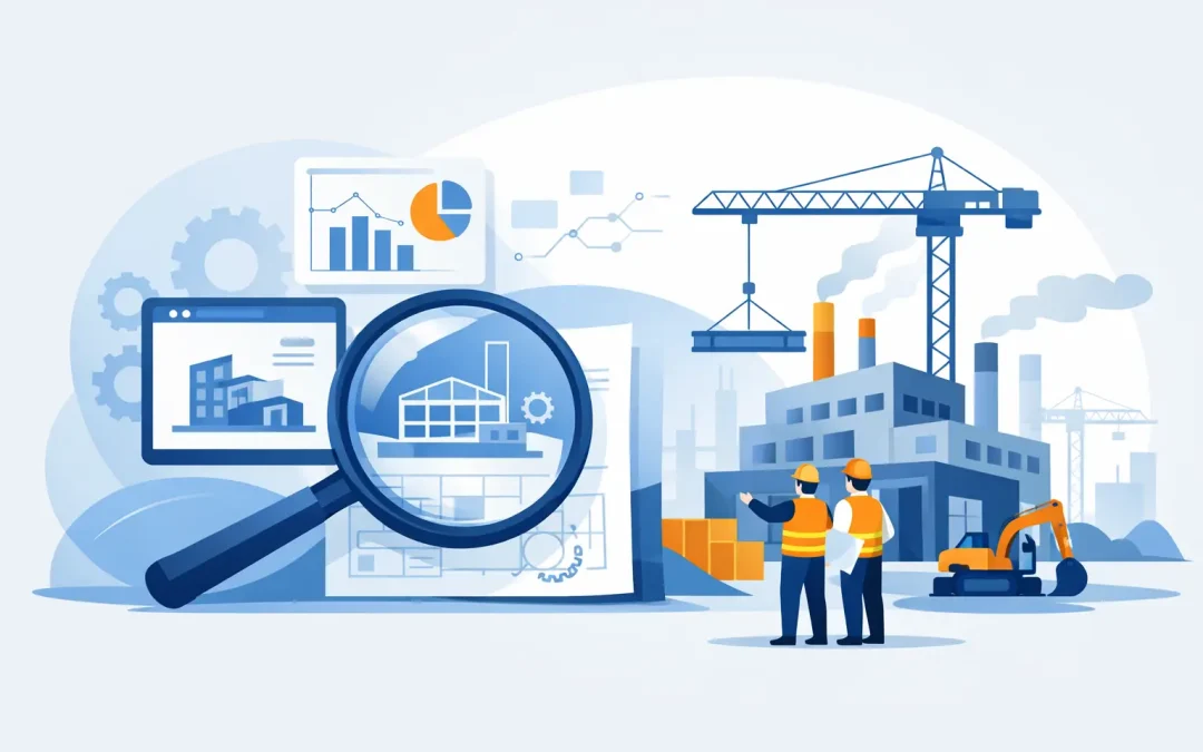Technical Interpretation for Factory Construction