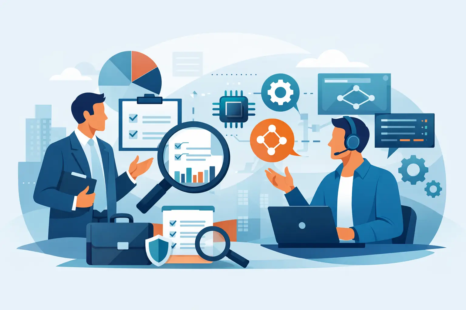 Technical Interpreter for Audits: Why It Matters