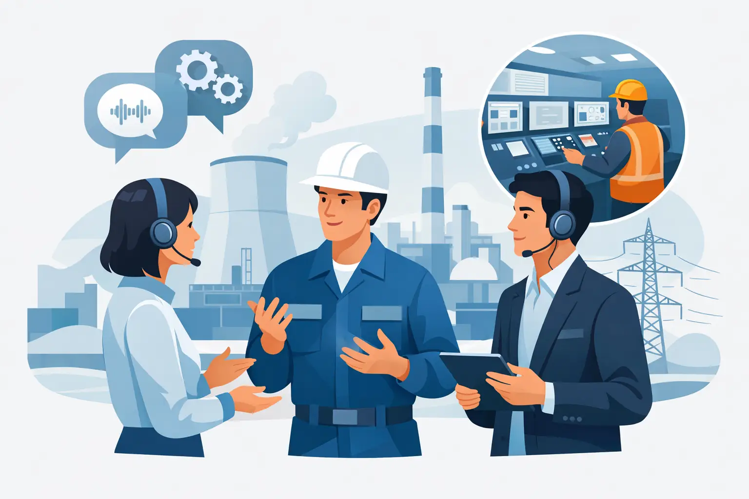 Why a Power Plant Technical Interpreter Matters Why a Power Plant Technical Interpreter Matters