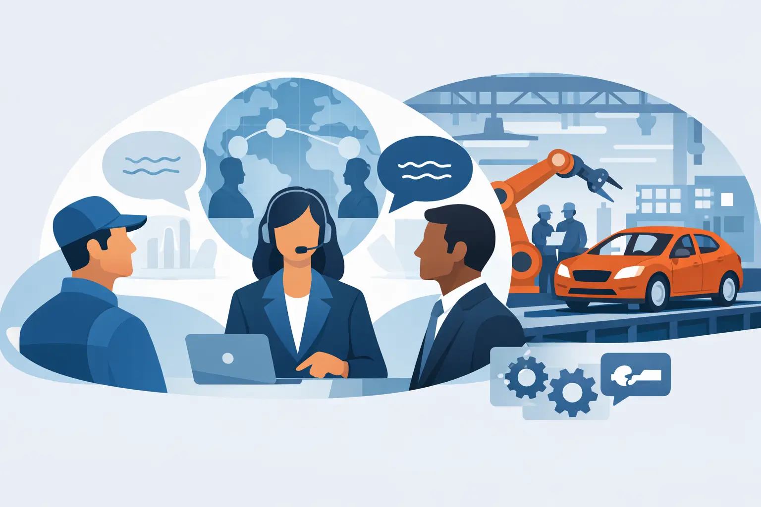 Why an Automotive Manufacturing Interpreter Matters Why an Automotive Manufacturing Interpreter Matters