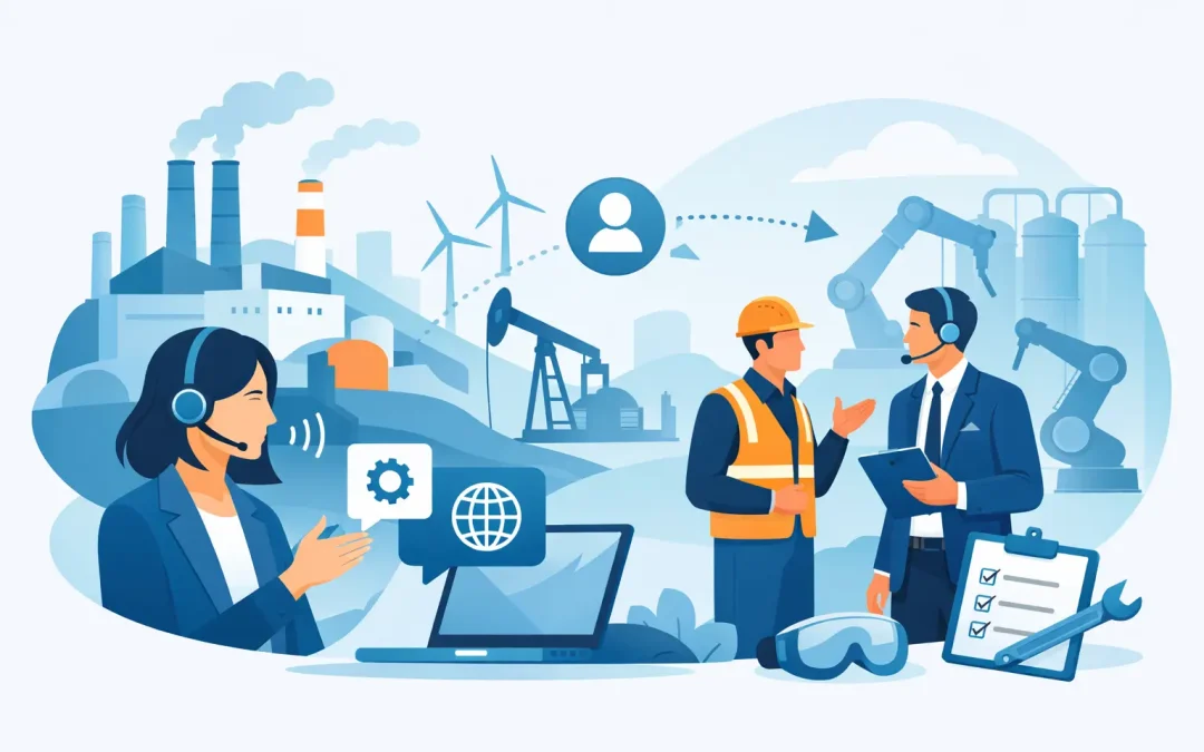 A Guide to Industrial Interpreting Services