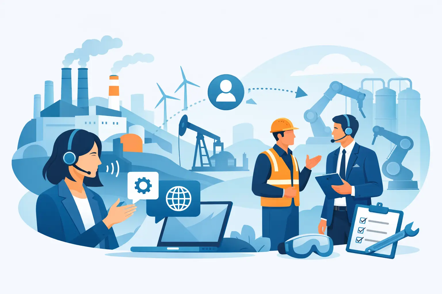 A Guide to Industrial Interpreting Services A Guide to Industrial Interpreting Services