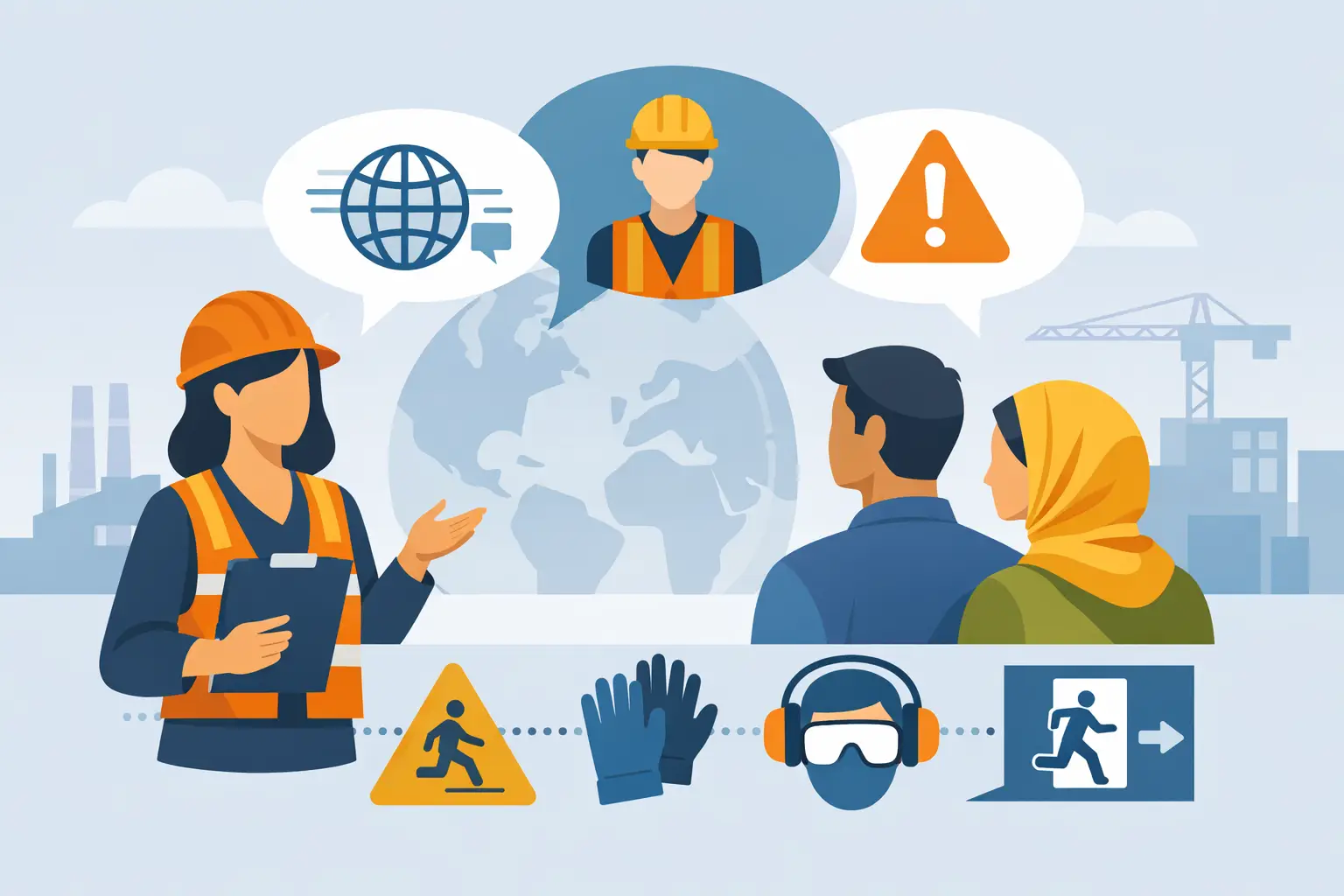 A Guide to Multilingual Safety Communication A Guide to Multilingual Safety Communication