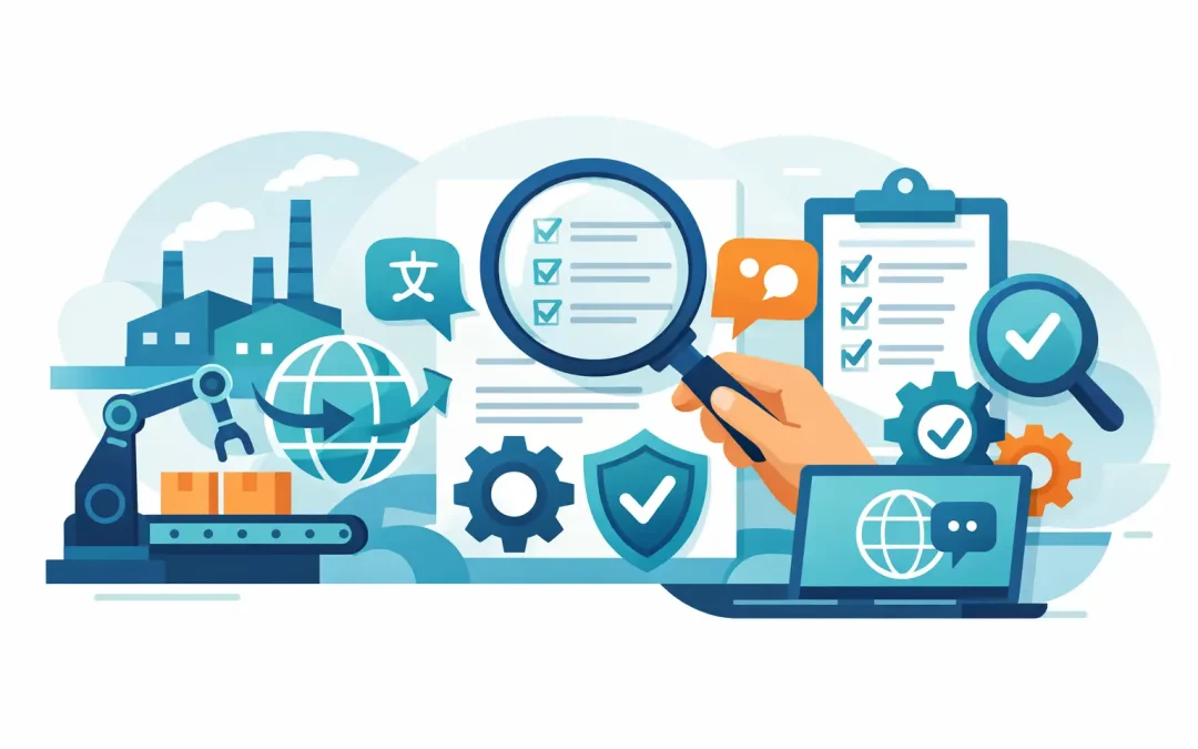 Best Industrial Translation Quality Controls