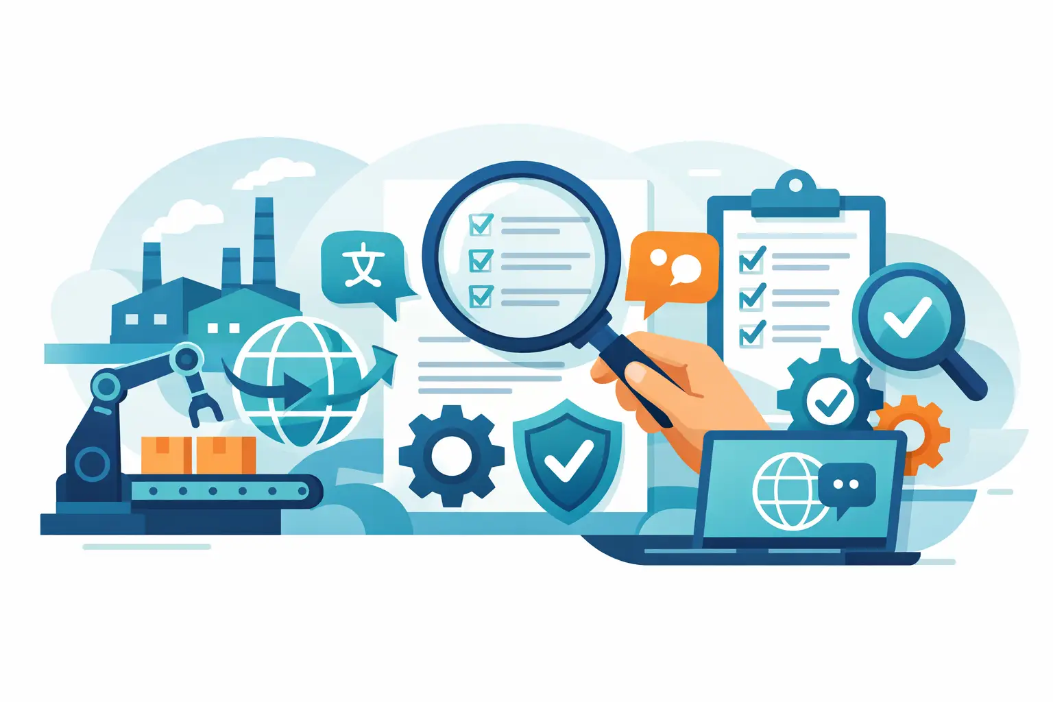 Best Industrial Translation Quality Controls Best Industrial Translation Quality Controls