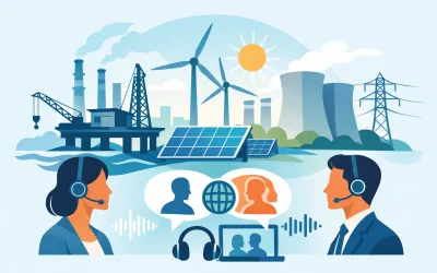 Energy Sector Interpreting Requirements