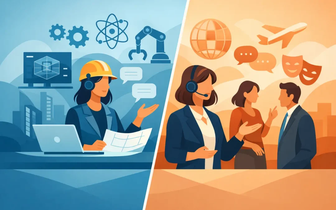 Engineering Interpreter vs General Interpreter