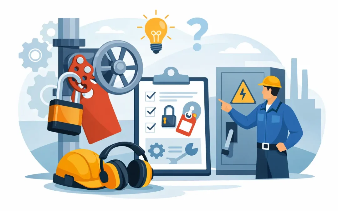How to Interpret Lockout Tagout Training