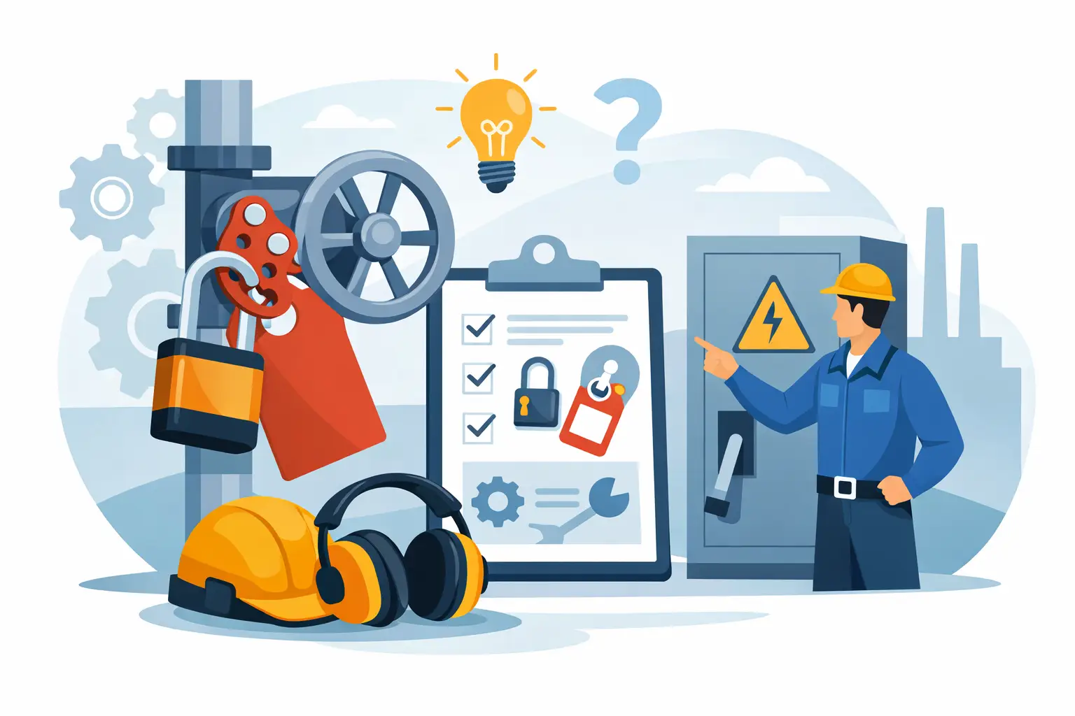 How to Interpret Lockout Tagout Training How to Interpret Lockout Tagout Training