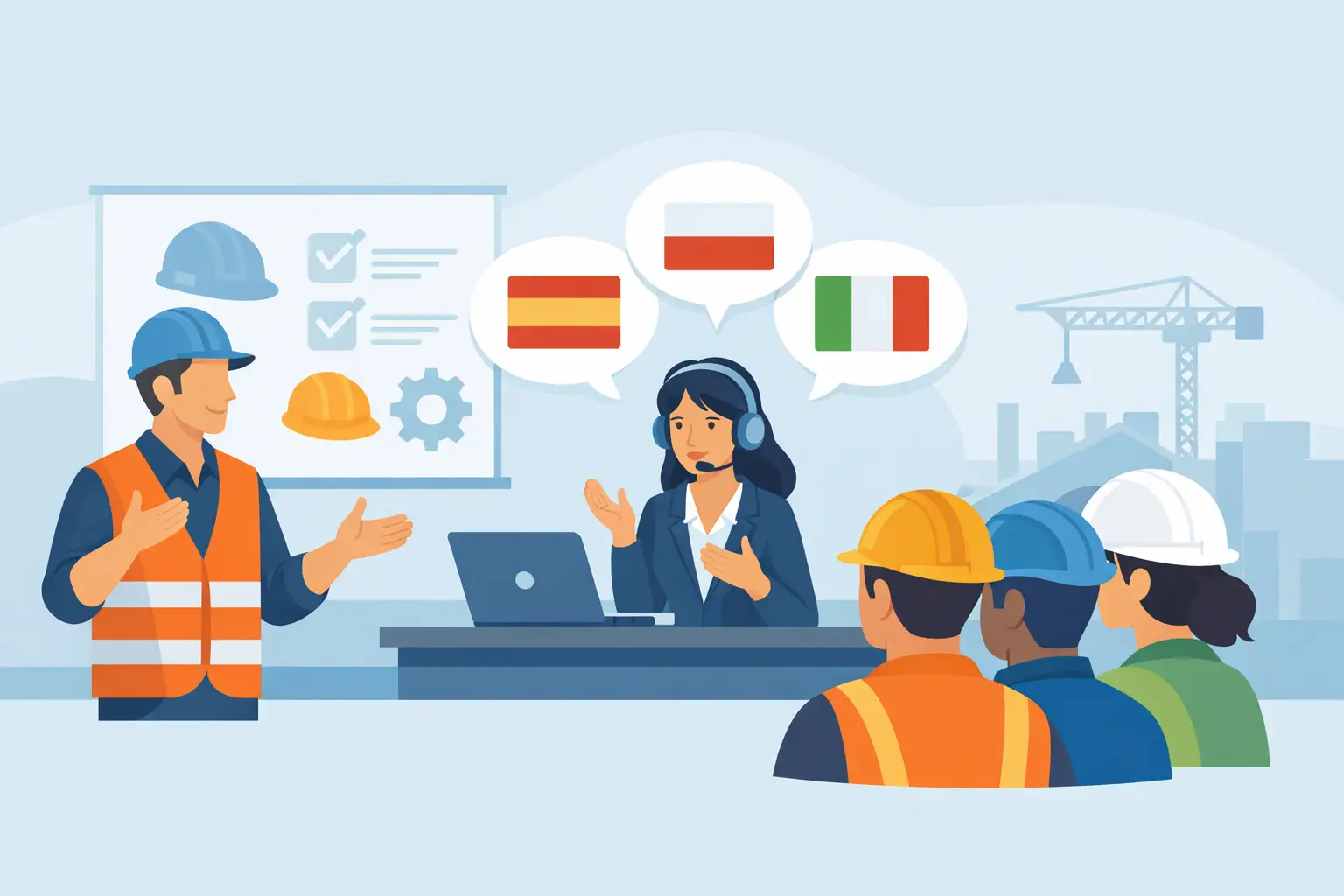 Multilingual Toolbox Talk Interpreting That Works Multilingual Toolbox Talk Interpreting That Works