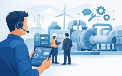 Technical Interpreter for Commissioning Work