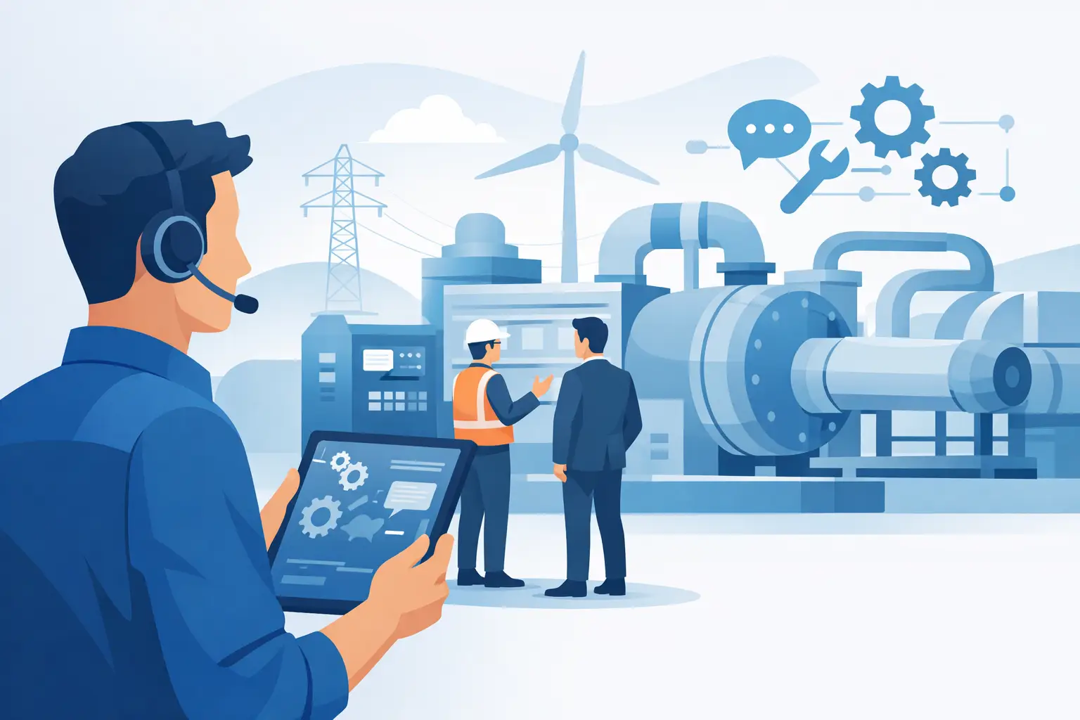 Technical Interpreter for Commissioning Work Technical Interpreter for Commissioning Work