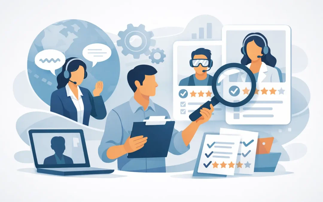 Best Technical Interpreter Selection Criteria