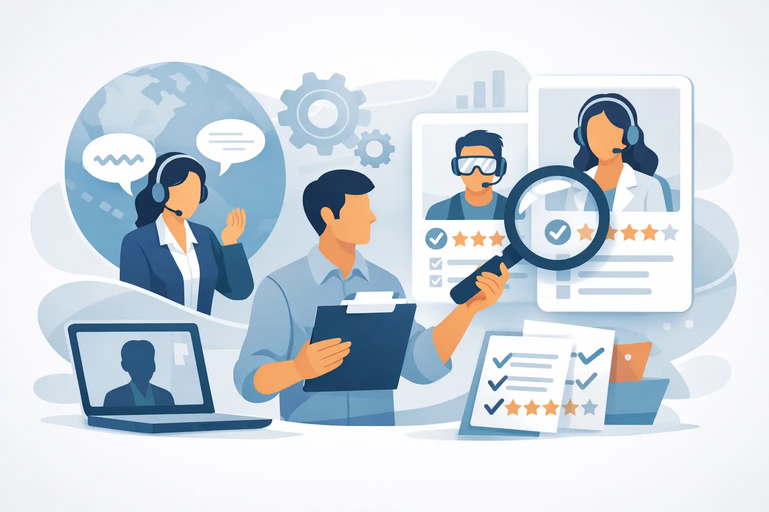 Best Technical Interpreter Selection Criteria Best Technical Interpreter Selection Criteria
