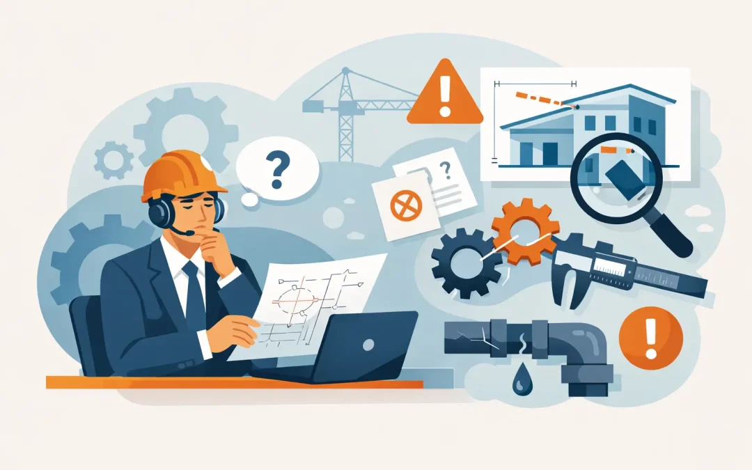 Common Errors in Engineering Interpreting