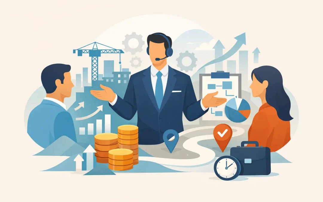 Interpreter for Investment Projects That Stay on Track