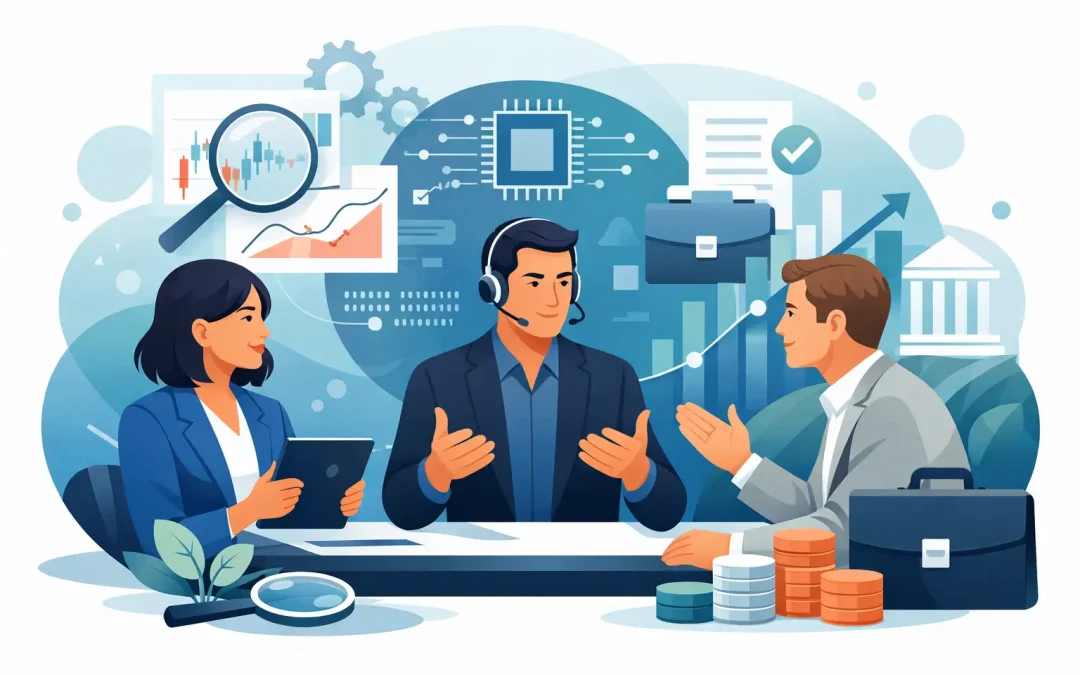 Technical Interpreter for Investor Due Diligence