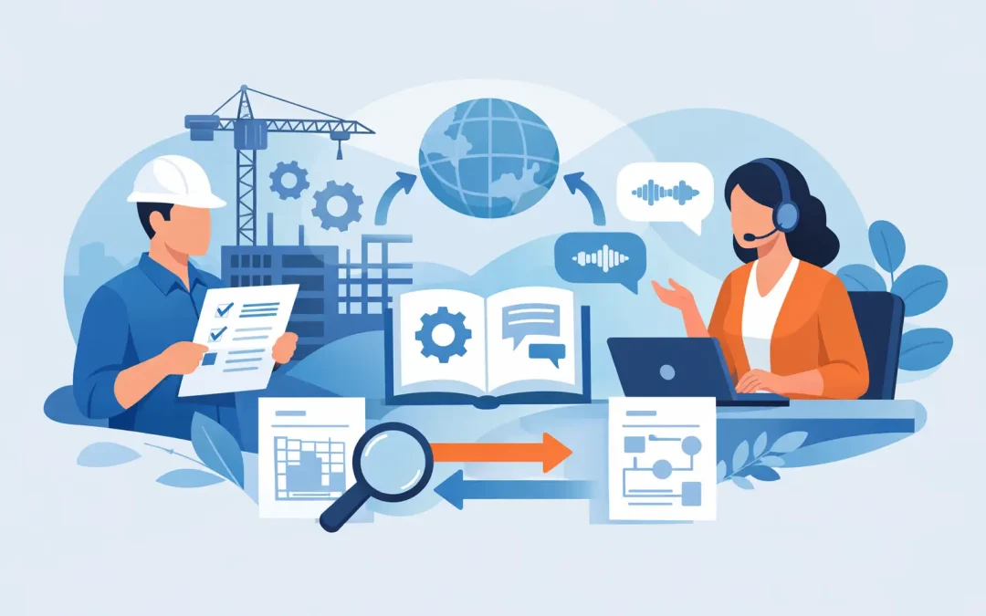Technical Translation for Method Statements
