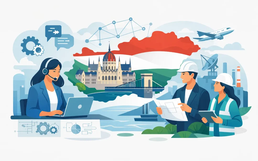 Technical Translation Hungary for Critical Projects