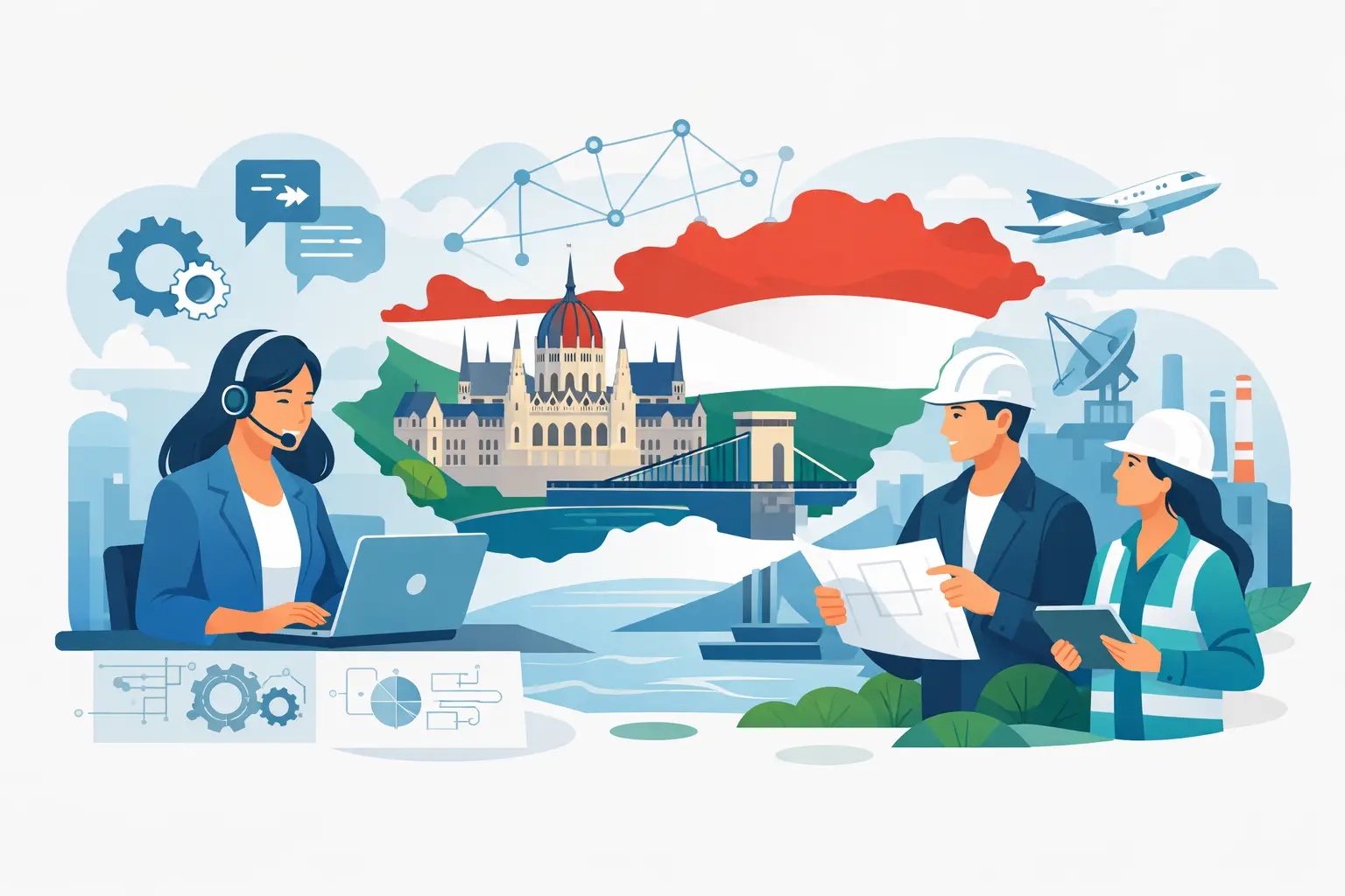 Technical Translation Hungary for Critical Projects