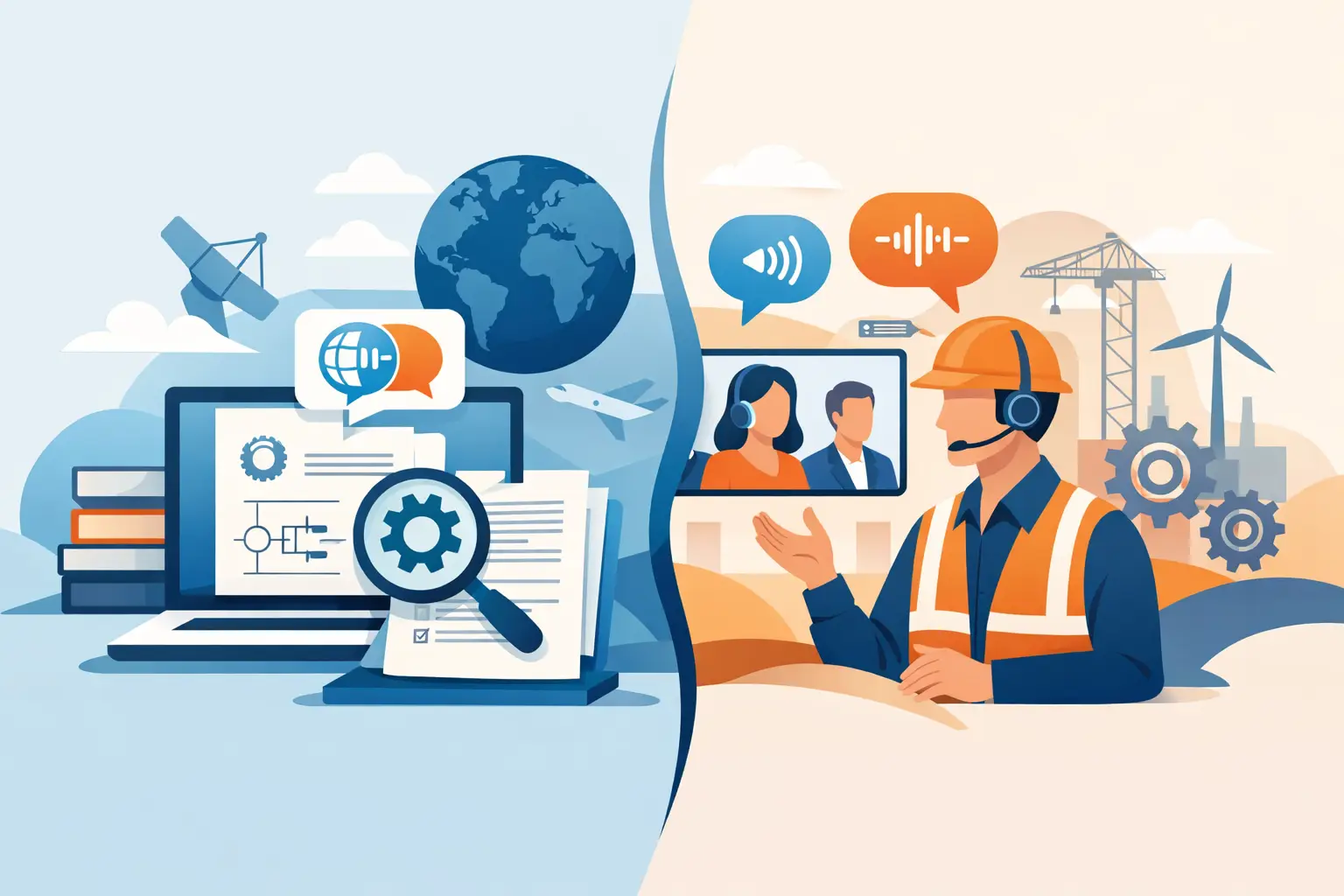 Translation vs Interpreting for Engineering Translation vs Interpreting for Engineering