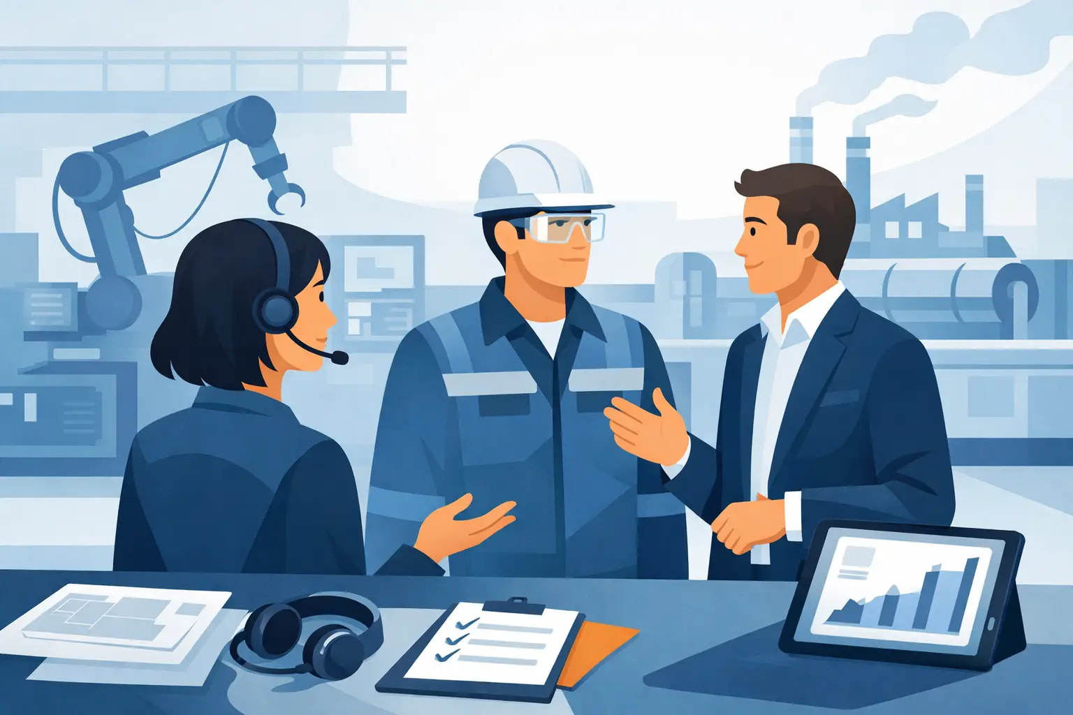 Why a Factory Acceptance Test Interpreter Matters