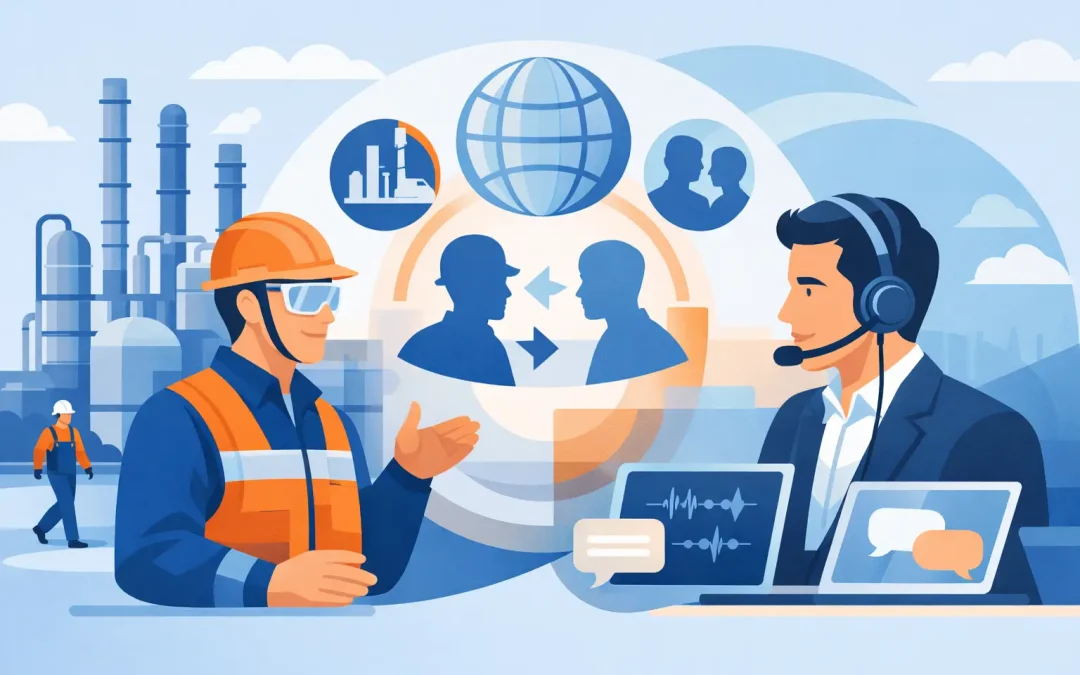 Why a Petrochemical Turnaround Interpreter Matters