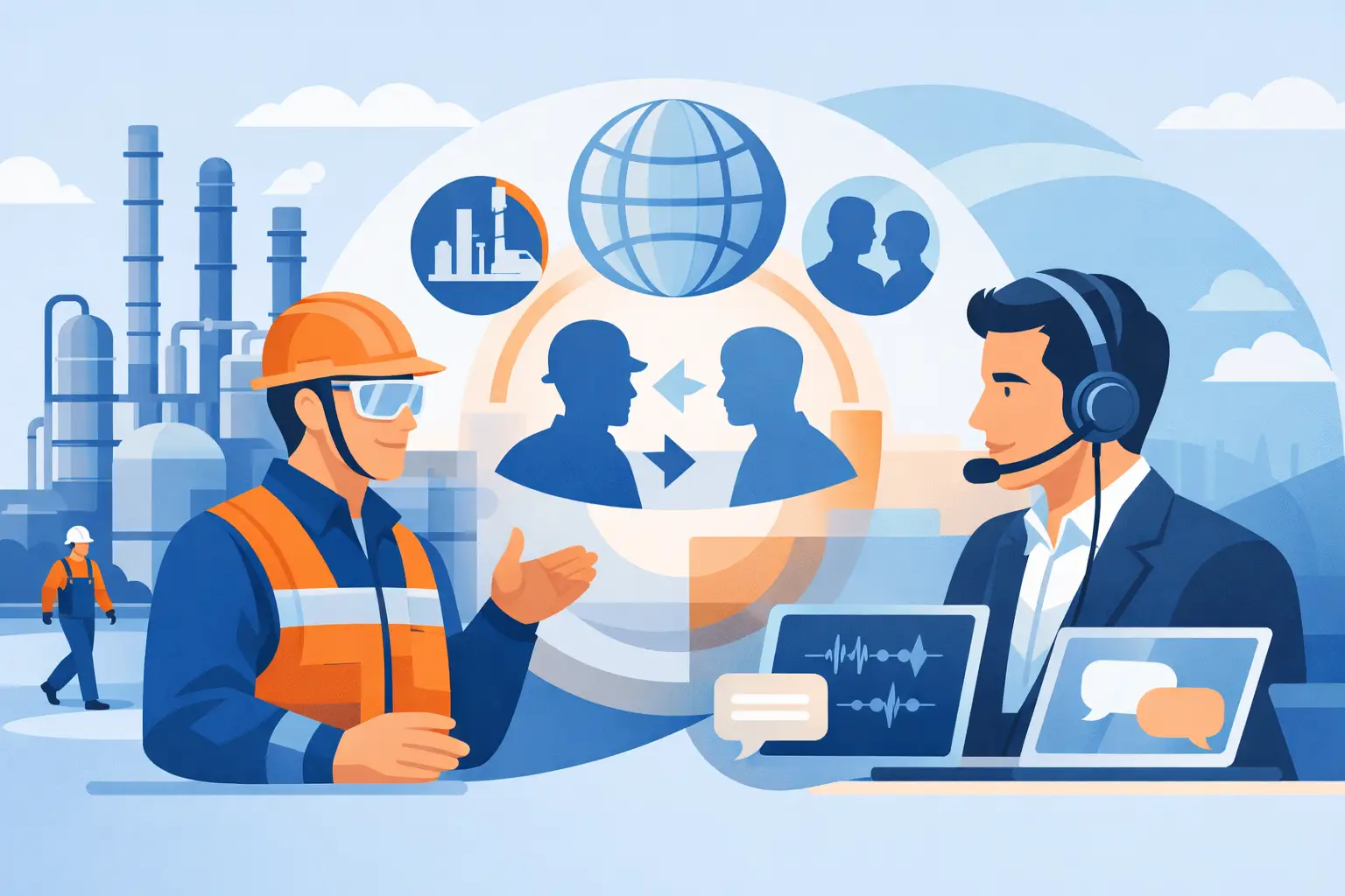 Why a Petrochemical Turnaround Interpreter Matters Why a Petrochemical Turnaround Interpreter Matters
