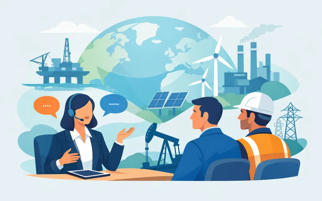 Why a Specialist Interpreter for Energy Projects Matters