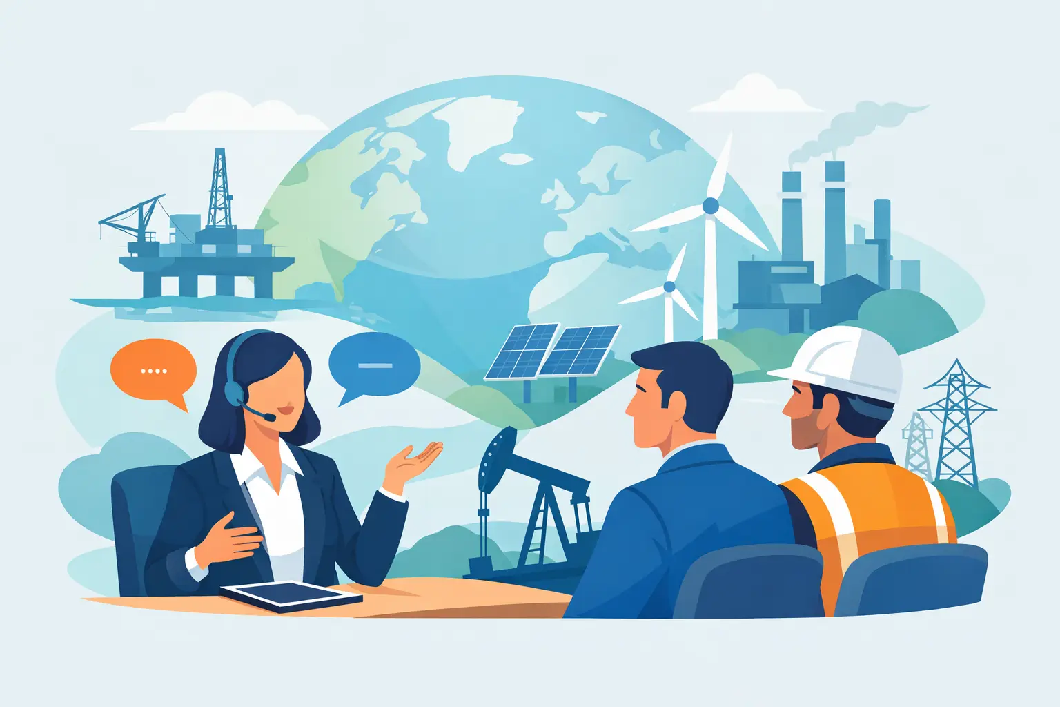 Why a Specialist Interpreter for Energy Projects Matters