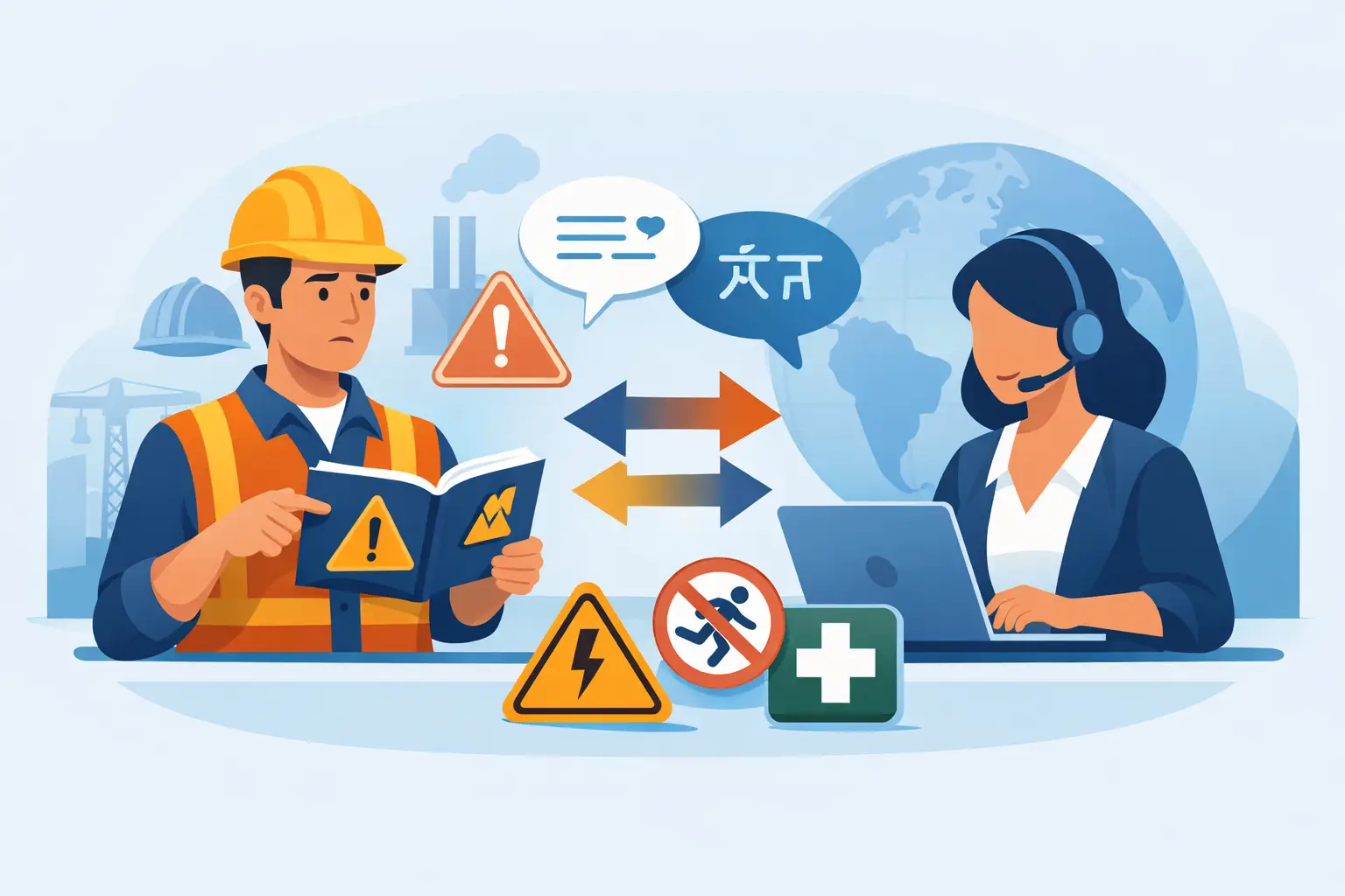 Why Safety Terminology Translation Matters Why Safety Terminology Translation Matters