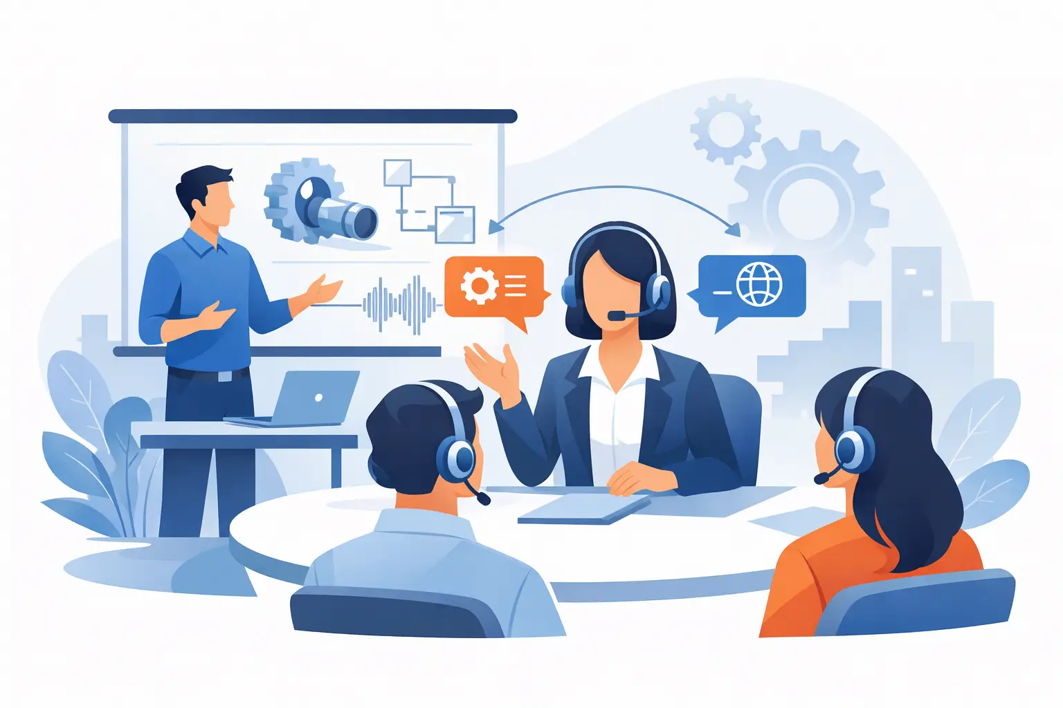 A Guide to Engineering Meeting Interpretation A Guide to Engineering Meeting Interpretation