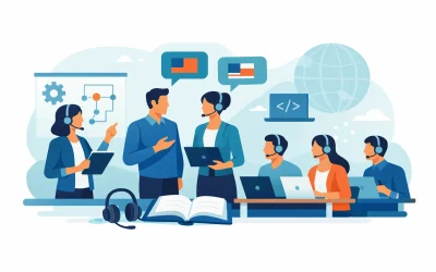 Best Practices for Technical Bilingual Training Teams