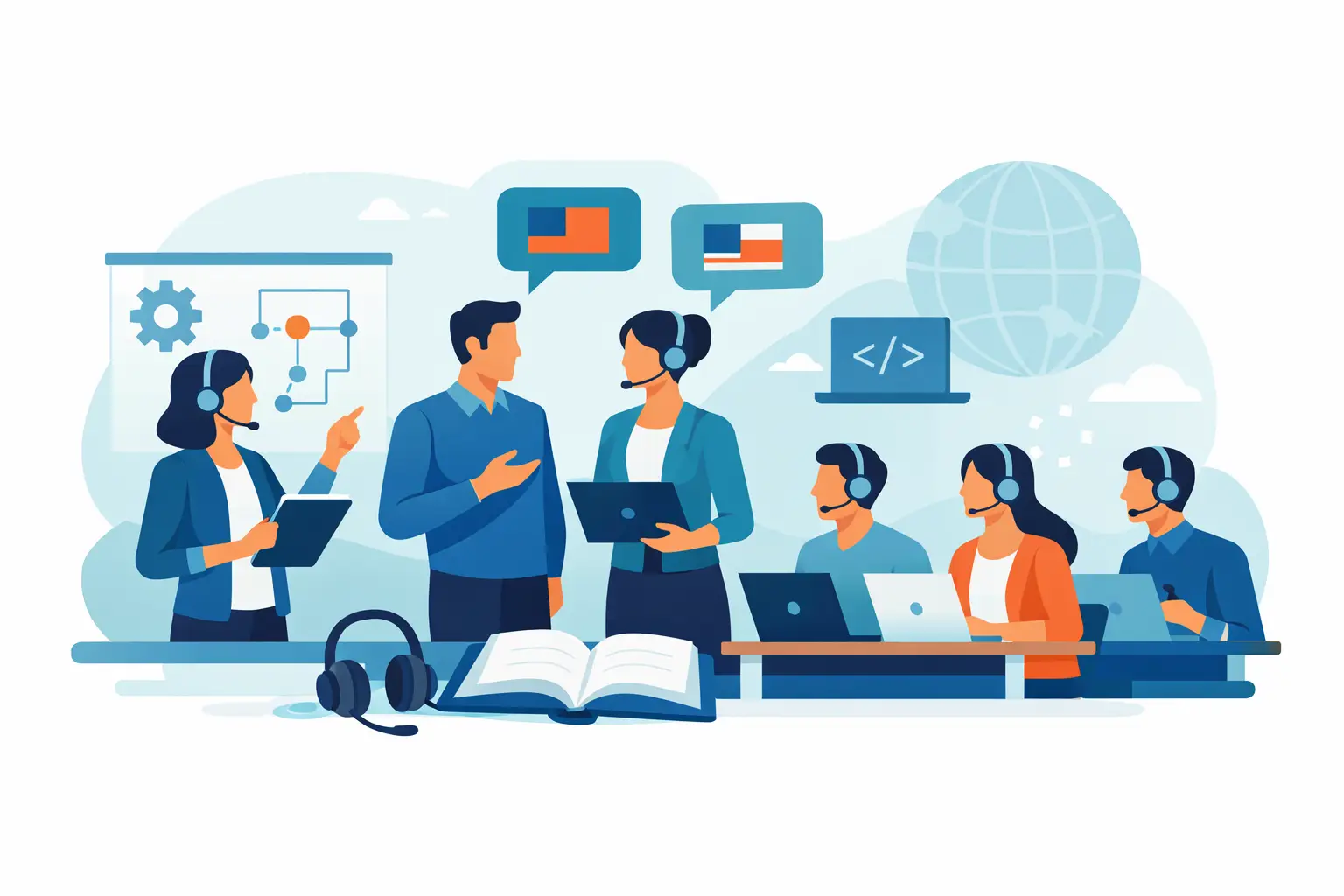 Best Practices for Technical Bilingual Training Teams Best Practices for Technical Bilingual Training Teams