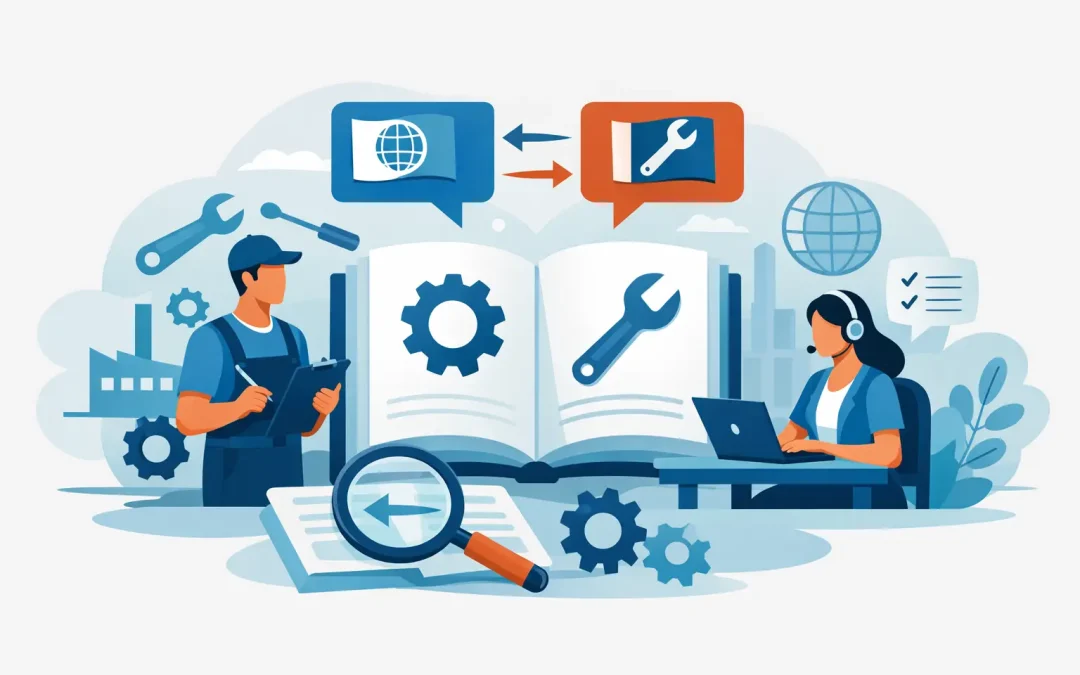 How to Translate Maintenance Terminology