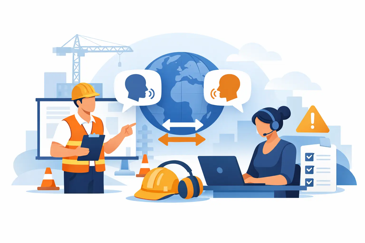 Site Induction Translation Best Practices