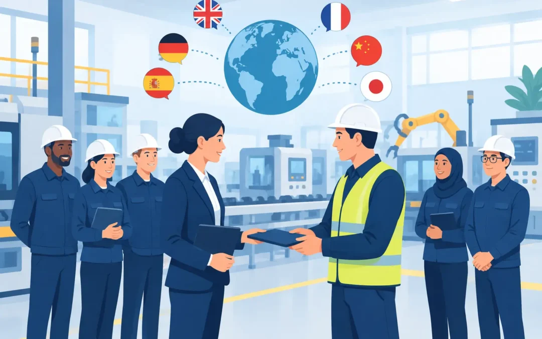 A Practical Guide to Multilingual Factory Handover