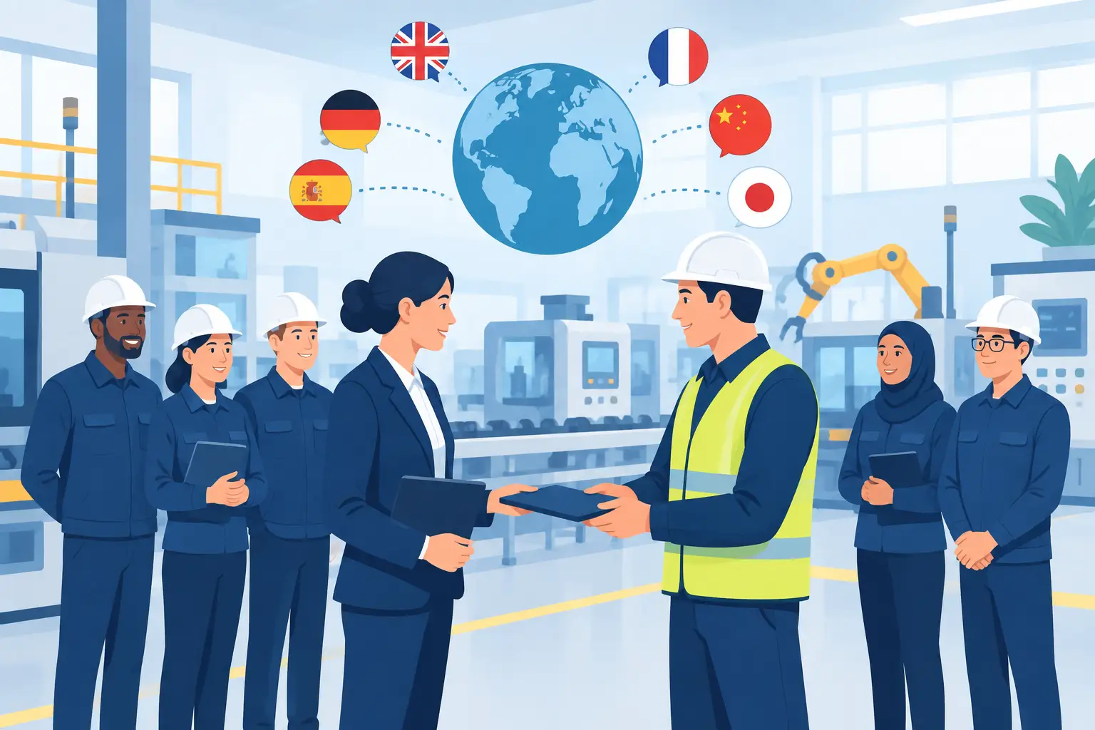 A Practical Guide to Multilingual Factory Handover A Practical Guide to Multilingual Factory Handover